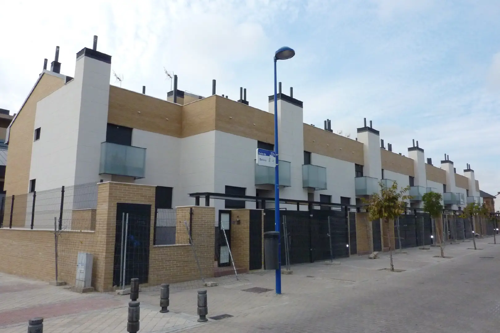 residencial solagua iii (leganés)